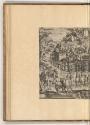 Druckgrafiken von Luca Ciamberlano, Camillo Cungi und Pietro Santo Bartoli, Seraphicum Emporium…