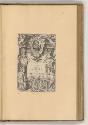 Druckgrafiken von Luca Ciamberlano, Camillo Cungi und Pietro Santo Bartoli, Frontispiz zu "Das …