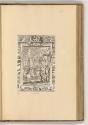 Druckgrafiken von Luca Ciamberlano, Camillo Cungi und Pietro Santo Bartoli, Szene aus "Das befr…