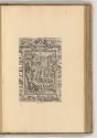 Druckgrafiken von Luca Ciamberlano, Camillo Cungi und Pietro Santo Bartoli, Szene aus "Das befr…