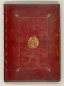 Druckgrafiken nach Tizian, Deckel vorne, Inv. Nr.: HB27.2, HB27.2/0/1/DV