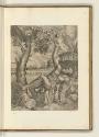 Druckgrafiken nach Tizian, Tantalos, Inv. Nr.: HB27.2, HB27.2/35