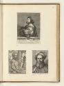 Druckgrafiken nach Tizian, Männerporträts, Inv. Nr.: HB27.2, HB27.2/86