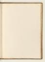 Druckgrafiken nach Tizian und Domenico Campagagnola, Leerseite, Inv. Nr.: HB27.3, HB27.3/107