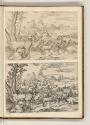 Druckgrafiken nach Tizian und Domenico Campagagnola, Landschaft mit Hirten und Nutztieren, Inv.…