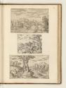 Druckgrafiken nach Tizian und Domenico Campagagnola, Landschaften, Inv. Nr.: HB27.3, HB27.3/83