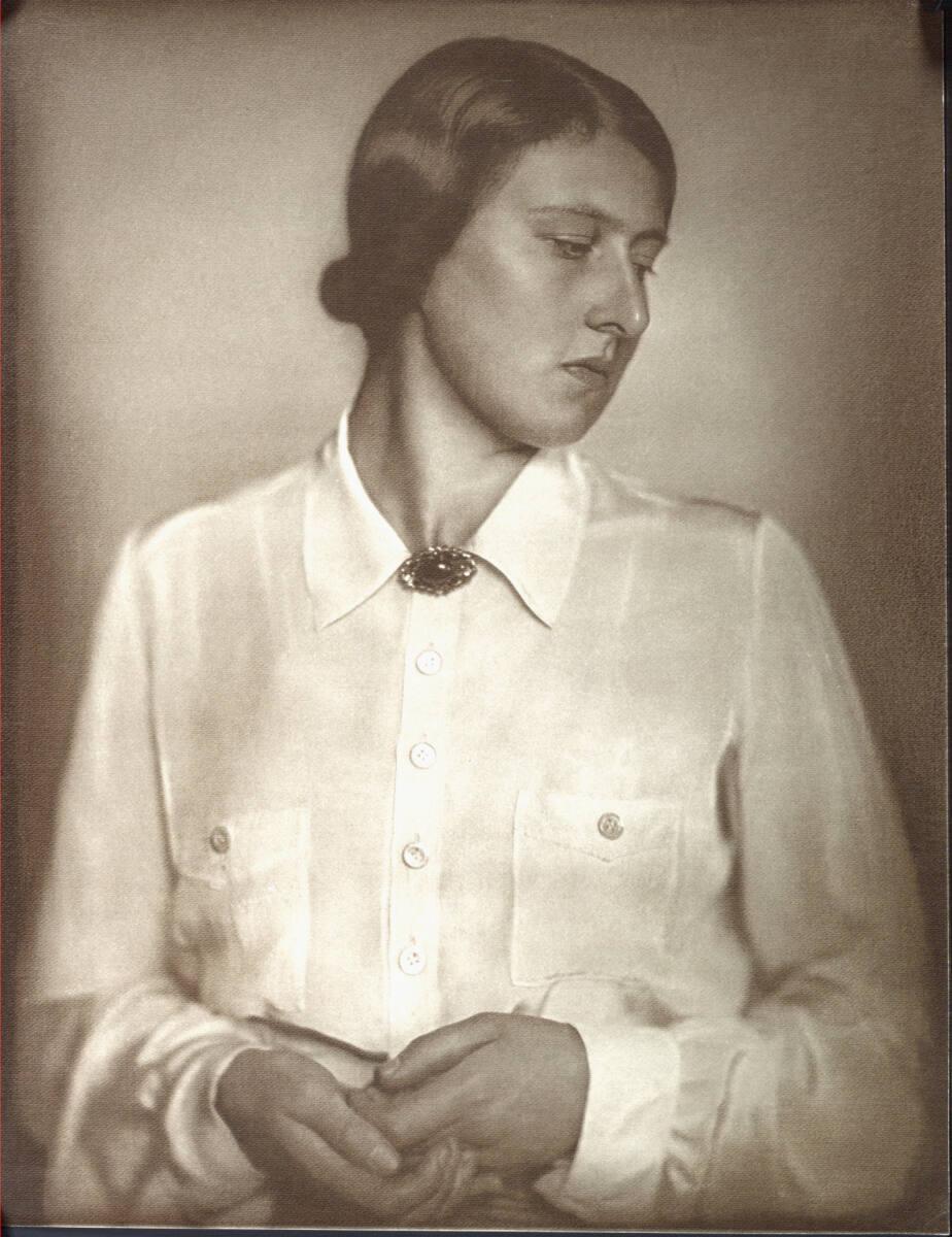 Rudolf Koppitz, Anna Koppitz, Inv. Nr.: FotoGLV2000/4092