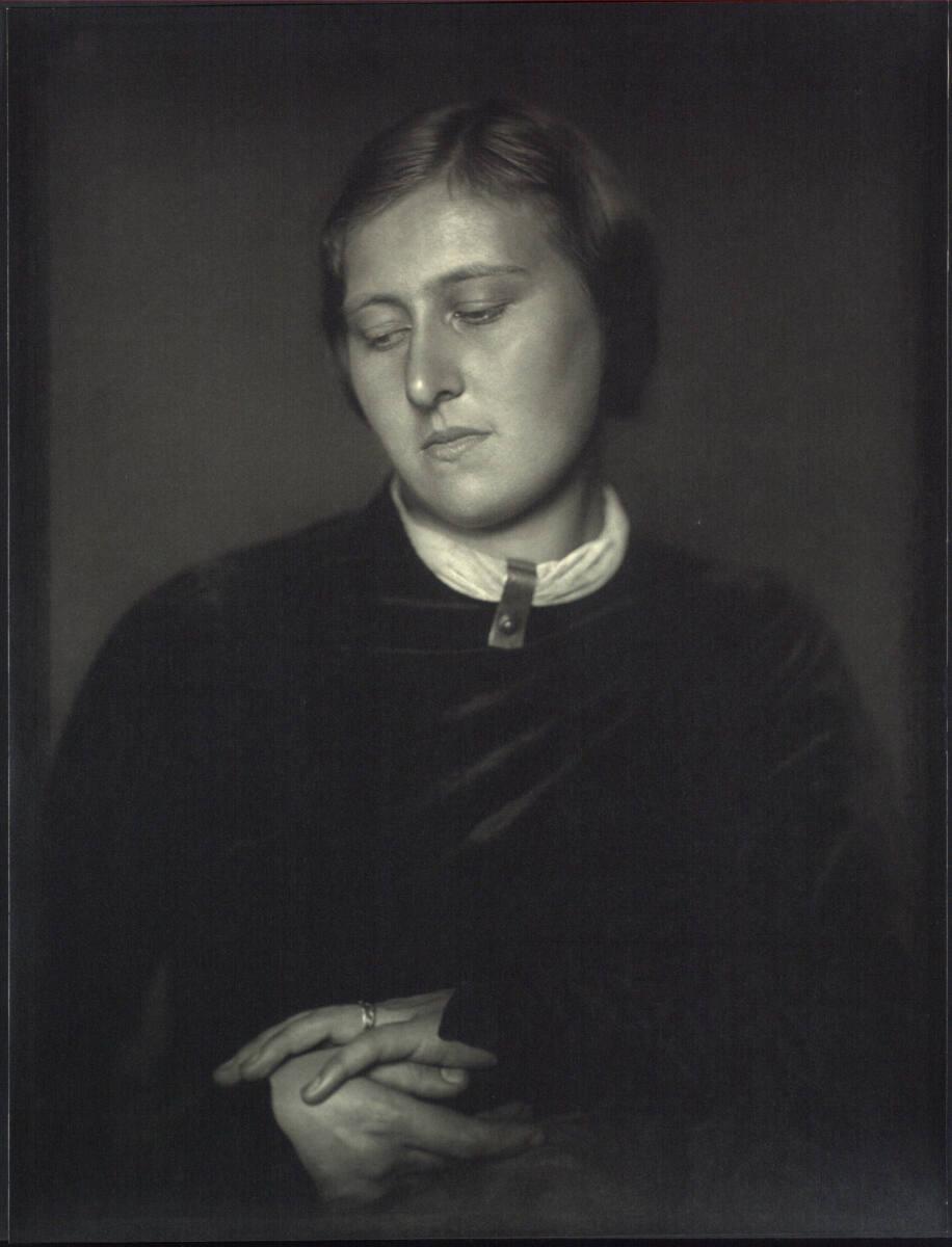 Rudolf Koppitz, Anna Koppitz, Inv. Nr.: FotoGLV2000/4093
