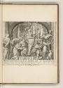 Druckgrafiken nach Paolo Veronese, Darstellung Christi im Tempel, Inv. Nr.: HB28, HB28/11