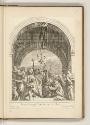 Druckgrafiken nach Paolo Veronese, Darstellung Christi im Tempel, Inv. Nr.: HB28, HB28/12
