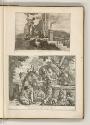 Druckgrafiken nach Paolo Veronese, Opferung Isaaks; Rebekka und Eliezer am Brunnen, Inv. Nr.: H…