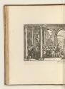 Druckgrafiken nach Paolo Veronese, Gastmahl im Hause des Simon (linker Teil), Inv. Nr.: HB28, H…