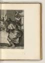 Druckgrafiken nach Paolo Veronese, Gastmahl in Emmaus (rechter Teil), Inv. Nr.: HB28, HB28/29/2