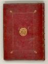 Druckgrafiken nach Paolo Veronese, Deckel hinten, Inv. Nr.: HB28, HB28/333/5/DH
