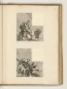 Druckgrafiken nach Paolo Veronese, Evangelist Lukas; Evangelist Matthäus, Inv. Nr.: HB28, HB28/…