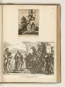 Druckgrafiken nach Paolo Veronese, Hl. Sebastian; Hl. Sebastian vor Diokletian, Inv. Nr.: HB28,…