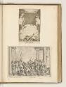Druckgrafiken nach Paolo Veronese, Vision des Simon Petrus, Inv. Nr.: HB28, HB28/49