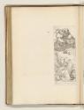 Druckgrafiken nach Paolo Veronese, Juno überschüttet Venezia mit Reichtümern, Inv. Nr.: HB28, H…