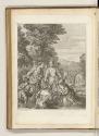 Druckgrafiken nach Paolo Veronese, Auffindung des Moses, Inv. Nr.: HB28, HB28/71v