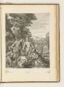 Druckgrafiken nach Paolo Veronese, Auffindung des Moses, Inv. Nr.: HB28, HB28/72