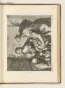 Druckgrafiken nach Paolo Veronese, Heilige Familie mit Johannesknaben und Barbara von Nikomedie…