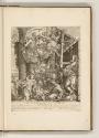 Druckgrafiken nach Paolo Veronese, Anbetung der Hirten, Inv. Nr.: HB28, HB28/8
