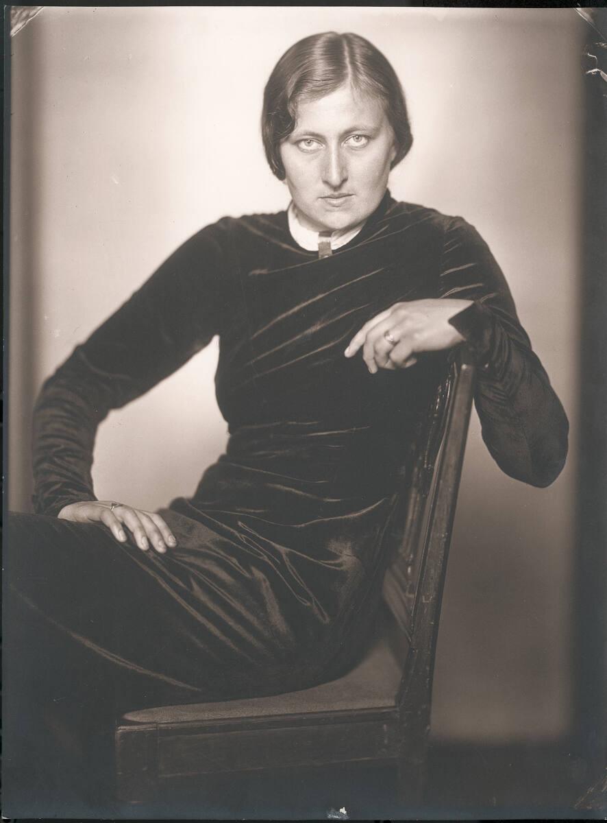 Rudolf Koppitz, Anna Koppitz, Inv. Nr.: FotoGLV2000/4157