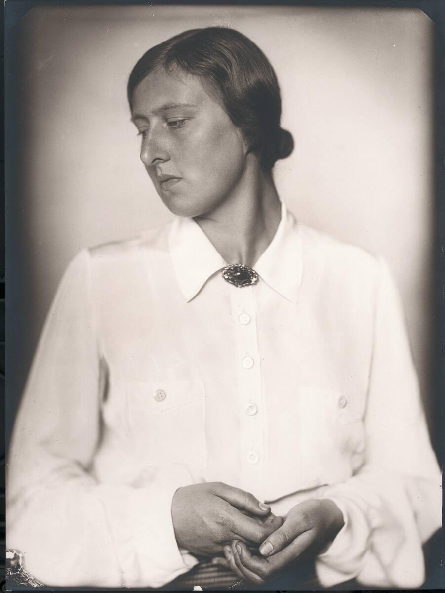 Rudolf Koppitz, Anna Koppitz, Inv. Nr.: FotoGLV2000/4160