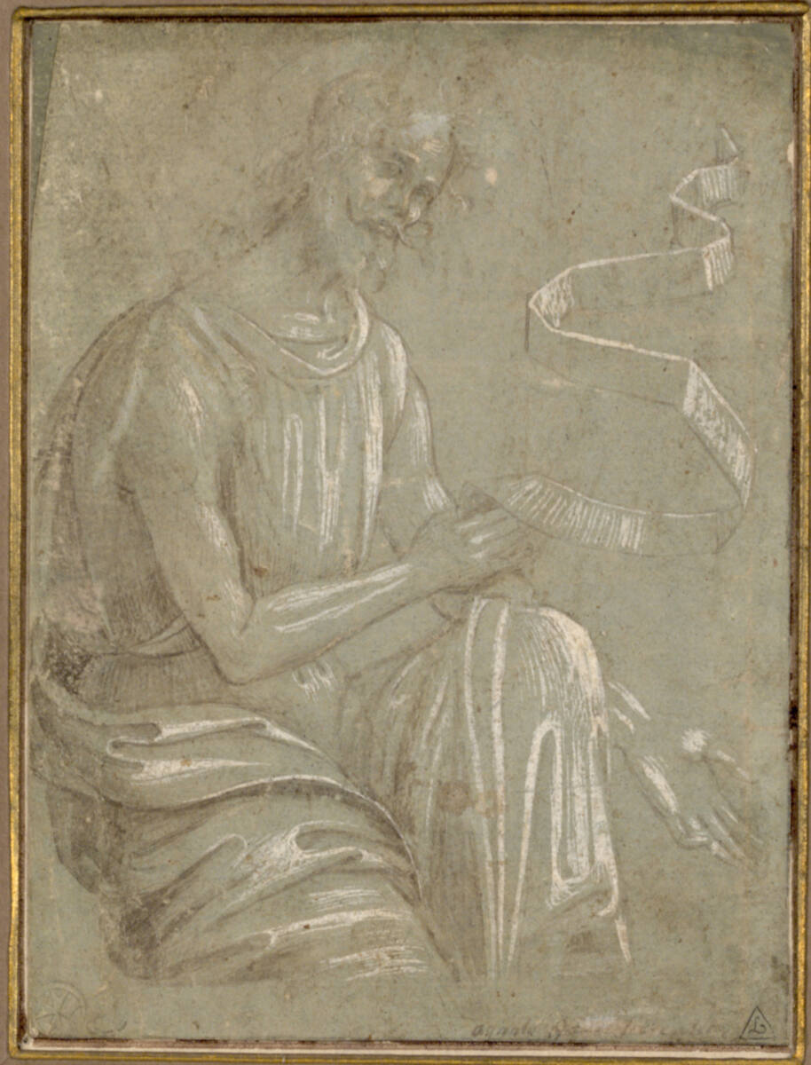 Johannes der Täufer, Lorenzo Costa