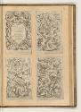 Druckgrafiken von und nach venezianischen Künstlern des 16. und 17. Jahrhunderts, Ornamente, In…