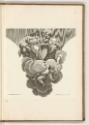 Druckgrafiken nach Werken von Correggio, Evangelist Johannes und Augustinus von Hippo auf Wolke…