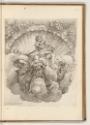Druckgrafiken nach Werken von Correggio, Johannes der Täufer mit Lamm und sechs Jungen, Inv. Nr…