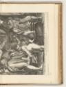 Druckgrafiken nach Werken von Correggio, Maria mit Kind und den Heiligen Johannes der Täufer, G…