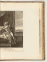 Druckgrafiken nach Werken von Correggio, Danae (rechter Teil), Inv. Nr.: HB32.1, HB32.1/54/2