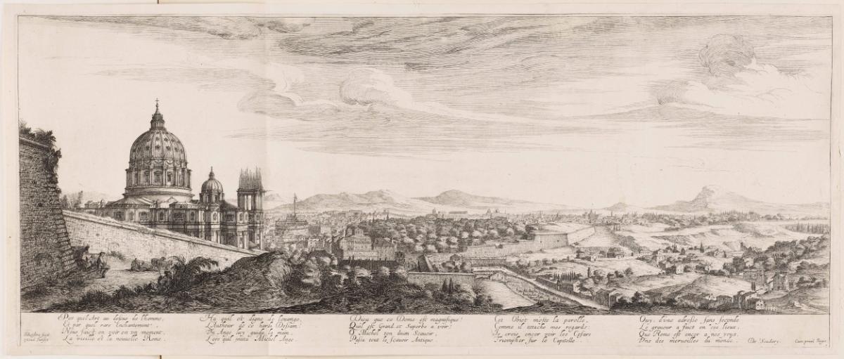 Sankt Peter im Vatikan, Inv. Nr.: F/III/16/47