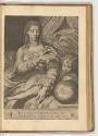 Druckgrafiken nach Werken von Parmigianino, Madonna mit der Rose, Inv. Nr.: HB33.1, HB33.1/31