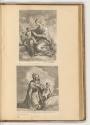 Druckgrafiken nach Werken von Parmigianino, Maria mit Kind, Inv. Nr.: HB33.1, HB33.1/35
