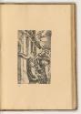Druckgrafiken nach Werken von Parmigianino, Vestalin vor einem Tempel, Inv. Nr.: HB33.1, HB33.1…