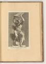 Druckgrafiken nach Werken von Parmigianino, Moses mit den Gesetzestafeln, Inv. Nr.: HB33.1, HB3…