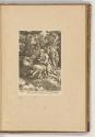 Druckgrafiken nach Werken von Parmigianino, Hieronymus in der Wildnis, Inv. Nr.: HB33.2, HB33.2…