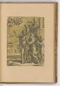 Druckgrafiken nach Werken von Parmigianino, Augustus und die Tiburtinische Sibylle, Inv. Nr.: H…
