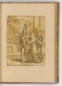 Druckgrafiken nach Werken von Parmigianino, Augustus und die Tiburtinische Sibylle, Inv. Nr.: H…