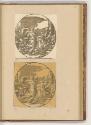 Druckgrafiken nach Werken von Parmigianino, Circe und die Gefährten des Odysseus, Inv. Nr.: HB3…