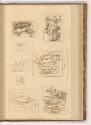 Druckgrafiken nach Werken von Parmigianino, Diverse Darstellungen, Inv. Nr.: HB33.2, HB33.2/79