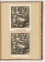 Druckgrafiken nach Werken von Parmigianino, Heilige Familie, Inv. Nr.: HB33.2, HB33.2/89