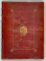 Druckgrafiken von Enea Vico, Deckel vorne, Inv. Nr.: HB34, HB34/0/1/DV