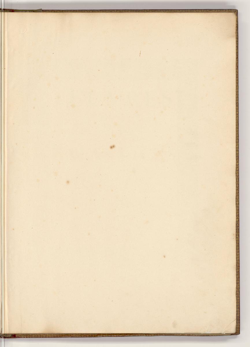 Druckgrafiken von Enea Vico, Leerseite, Inv. Nr.: HB34, HB34/0/5/LS