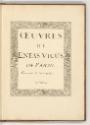 Druckgrafiken von Enea Vico, Œuvres de  Eneas Vicus de Parme, Graveur & Antiquaire, Inv. Nr.: H…
