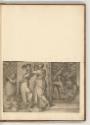 Druckgrafiken von Enea Vico, Judith mit dem dem Haupt des Holofernes, Inv. Nr.: HB34, HB34/1