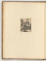 Druckgrafiken von Enea Vico, Personifikation der Philosophie, Inv. Nr.: HB34, HB34/1v